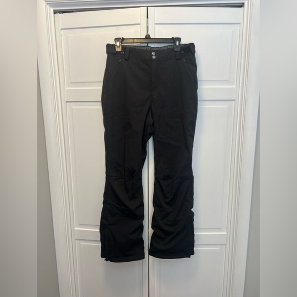 Gerry Women’s Stretch Snow Pants Size Women’s Medium Color Black